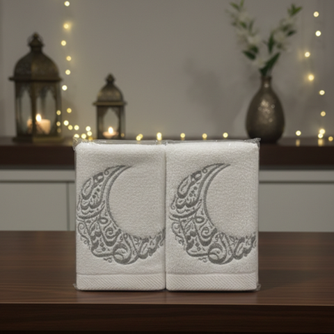 Image of طقم فوط العزومات – 2 قطعة