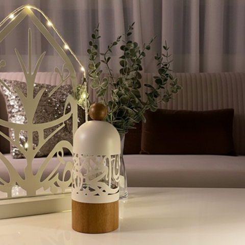 Image of مبخرة معدن