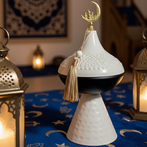 Image of تمرية بالغطاء