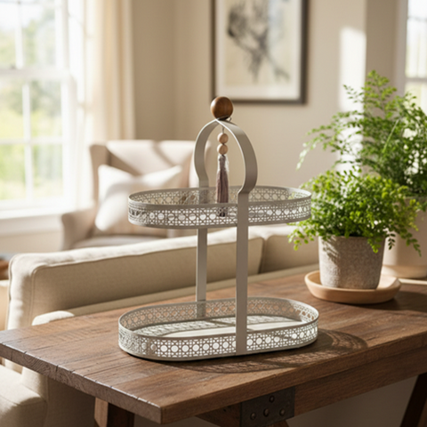 Image of شيالة حلويات 2 دور