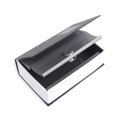 Image of خزنة شكل كتاب