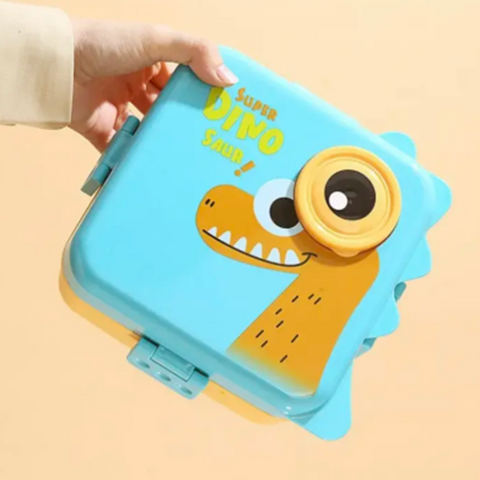 Image of لانش بوكس بأشكال كرتونية