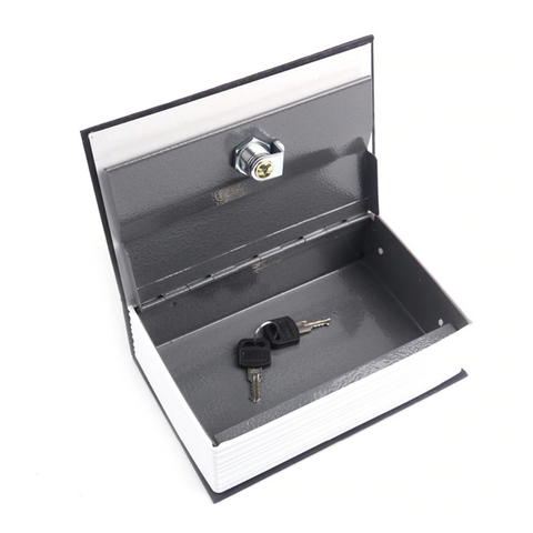 Image of خزنة شكل كتاب