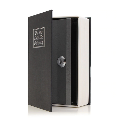 Image of خزنة شكل كتاب