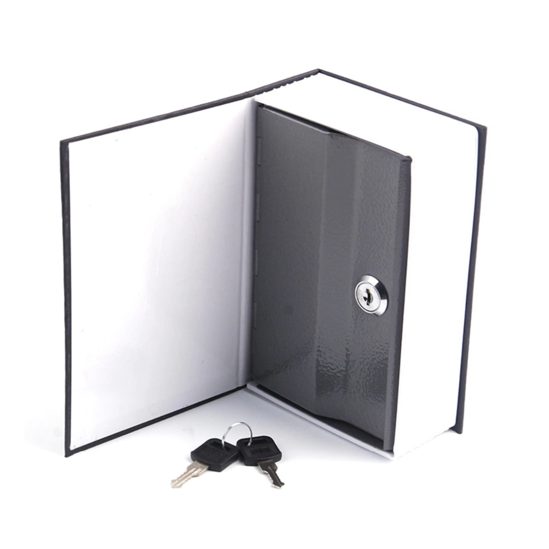 خزنة شكل كتاب