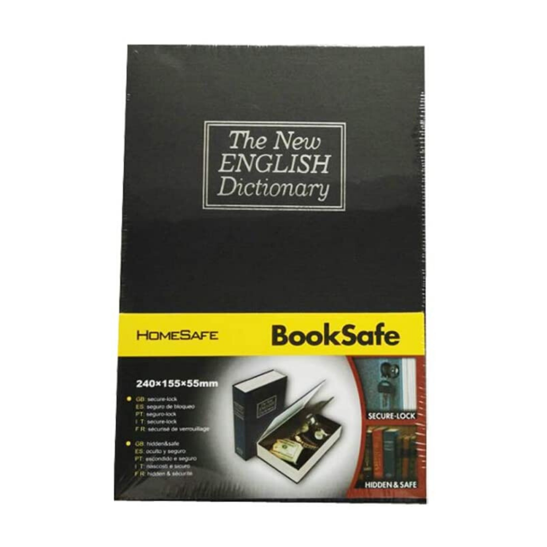 خزنة شكل كتاب