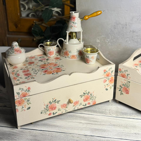 Image of طقم كوفي كورنر 6 قطع