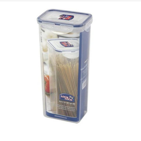 Image of لوك اند لوك علبة بلاستيك للمكرونة