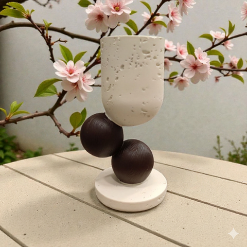 Image of مبخرة مودرن بتصميم هندسي