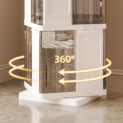 Image of وحدة تخزين قابلة للدوران