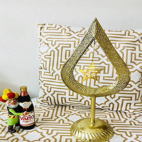 Image of استاند معدن جولد ديكور لرمضان