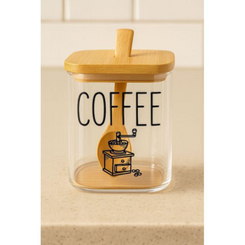 طقم برطمانات للشاي والقهوة والسكر