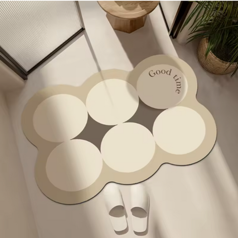 Image of دواسة حمام مانعة للأنزلاق