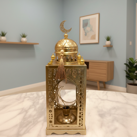 Image of فانوس بالهلال