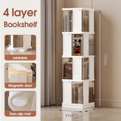 Image of وحدة تخزين قابلة للدوران