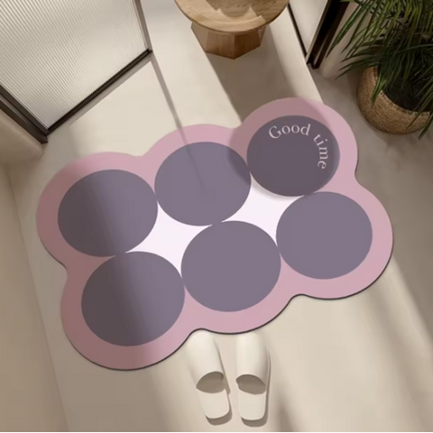 Image of دواسة حمام مانعة للأنزلاق