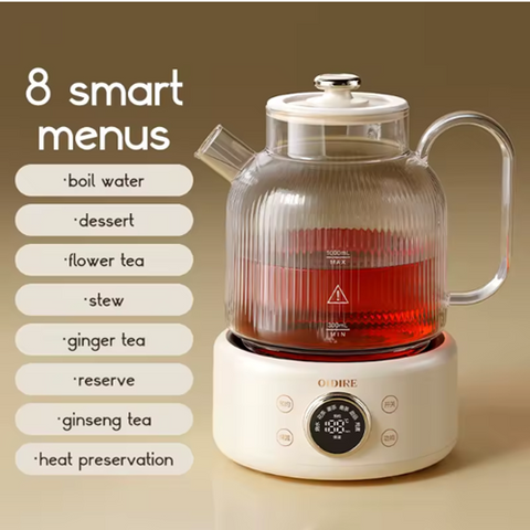 Image of براد بايركس 2 لتر + سخان كهربائي