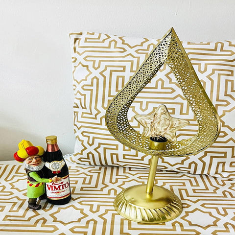 Image of استاند معدن جولد ديكور لرمضان