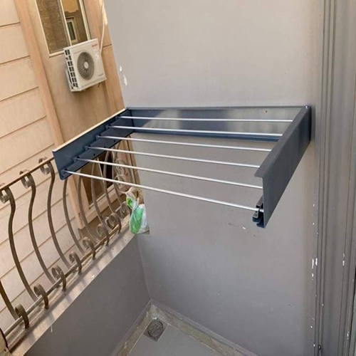 منشر غسيل حائطي