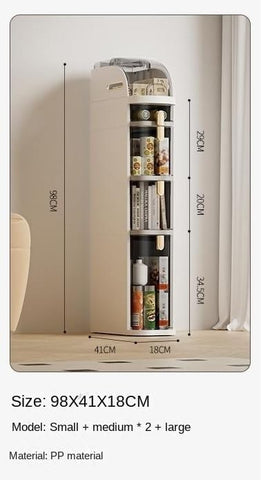 Image of وحدة تخزين للمطبخ والحمام