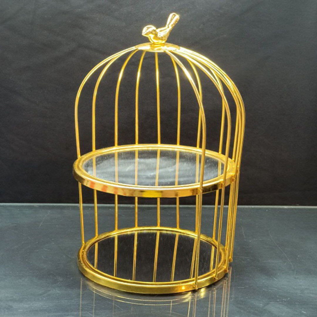 شيالة معدن شكل عصفورة