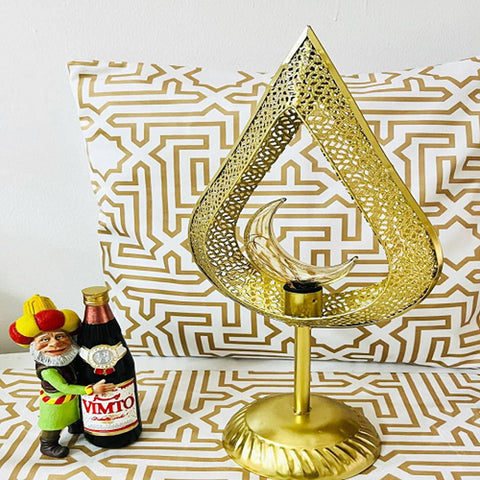 Image of استاند معدن جولد ديكور لرمضان