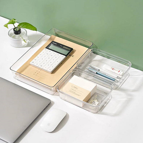 Image of منظم درج أكليريك 6 قطع