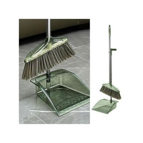 Image of طقم جاروف شفاف