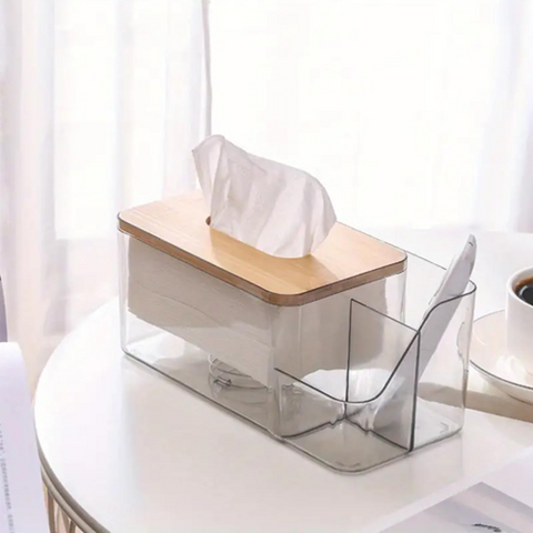 Image of منظم للمناديل والريموت