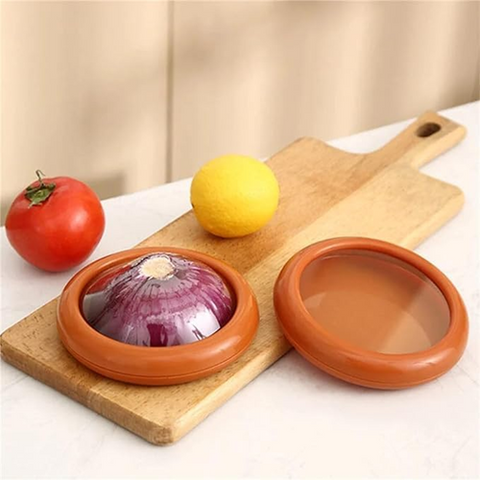 Image of علبة حفظ بواقي الخضروات والفاكهه