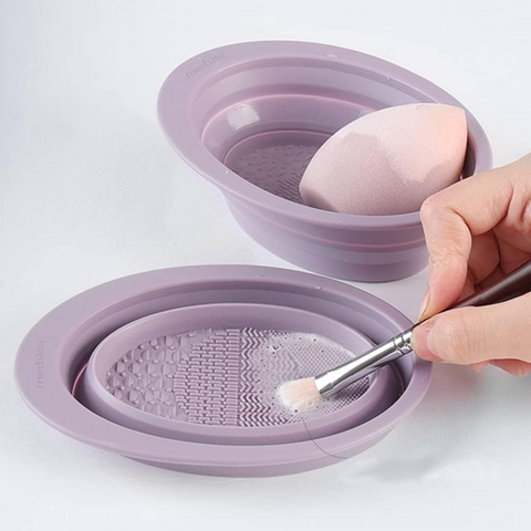 Image of طبق تنظيف الفرش