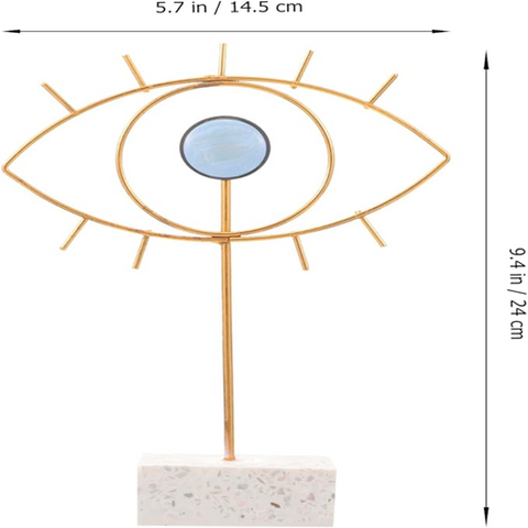 Image of منظم أكسسورات شكل عين