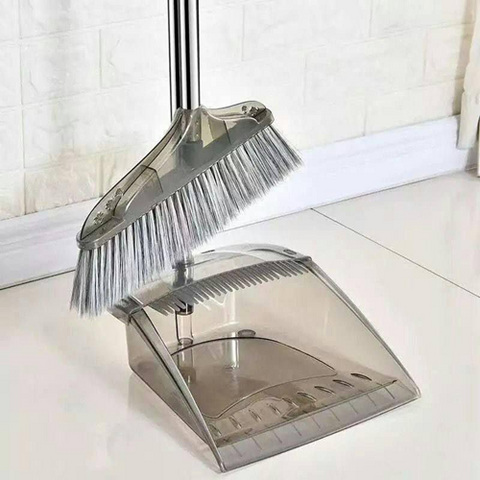 Image of طقم جاروف شفاف