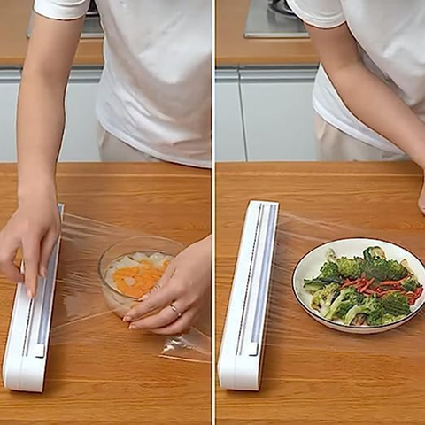 Image of أداة تقطيع رول الأسترتش ecoco