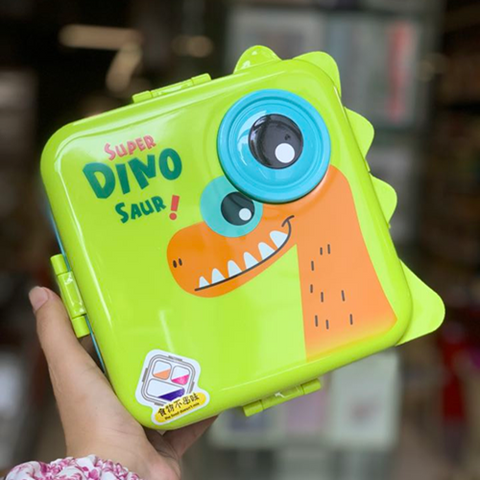 Image of لانش بوكس بأشكال كرتونية