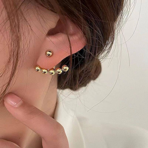 Image of حلق ستانلس فصوص