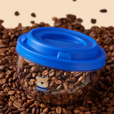 Image of طقم علب شكل دب 3 قطع