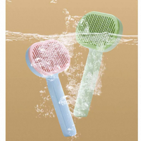 Image of فرشاة تنظيف وبر الحيوانات