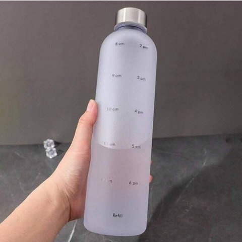 Image of زجاجة مياه بغطاء ستانلس