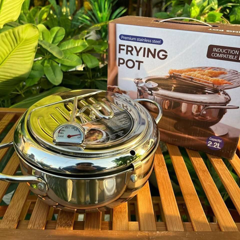 Image of حلة تحمير ستانلس