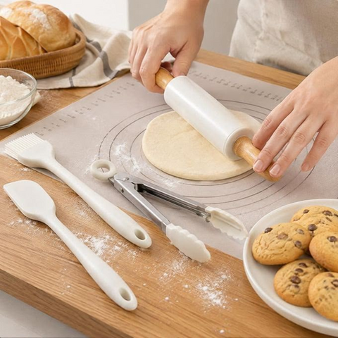 Image of طقم أدوات المطبخ 4 قطع