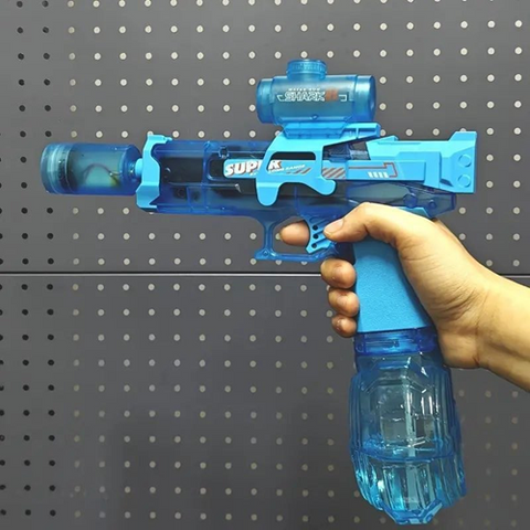 Image of مسدس المياه الكهربائي للأطفال
