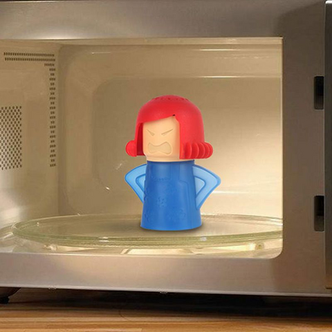 Image of أداة تنظيف الميكرويف