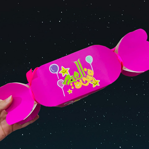 Image of طقم علب لتوزيعات العيد 12 قطعة