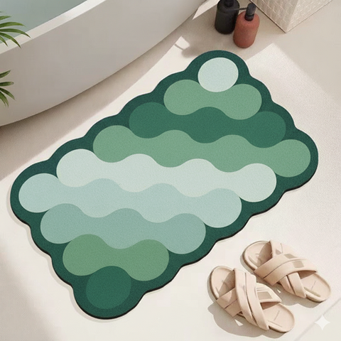 Image of دواسة حمام مانعة للأنزلاق