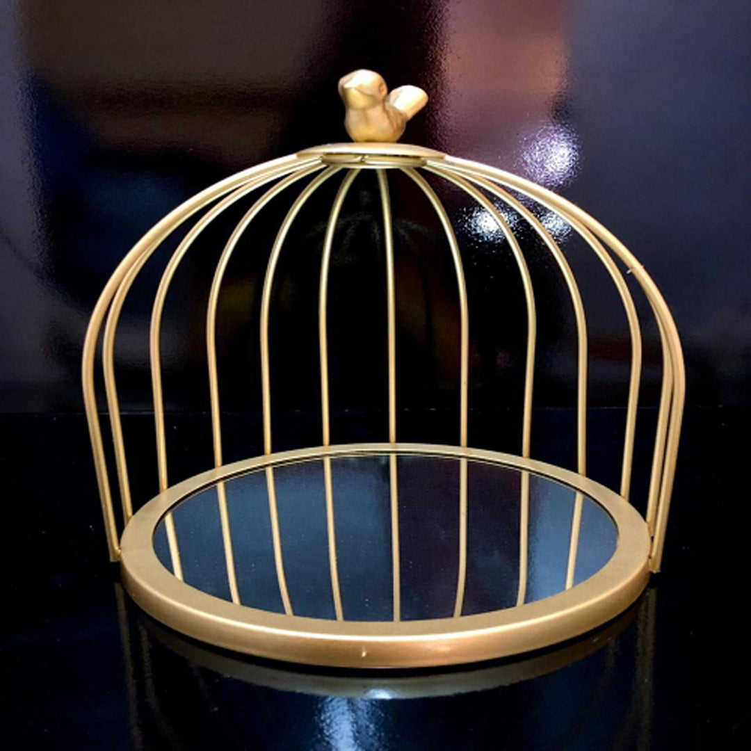 شيالة معدن شكل عصفورة