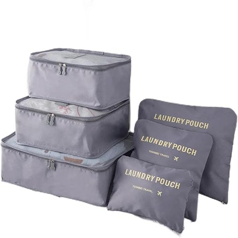 Image of منظم شنطة السفر 6*1