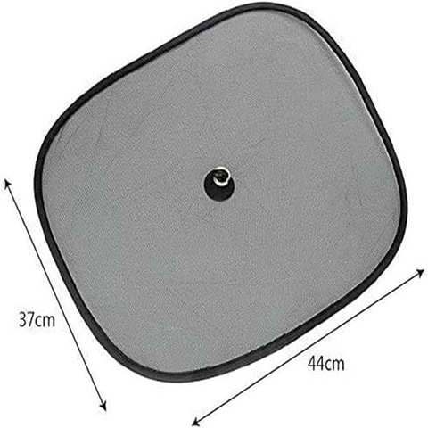 Image of طقم 2 شماسة للسيارة