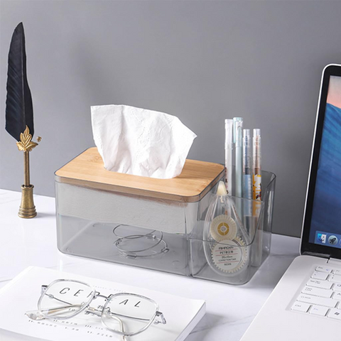 Image of منظم للمناديل والريموت