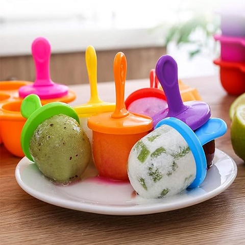 Image of قالب أيس كريم 7 عين